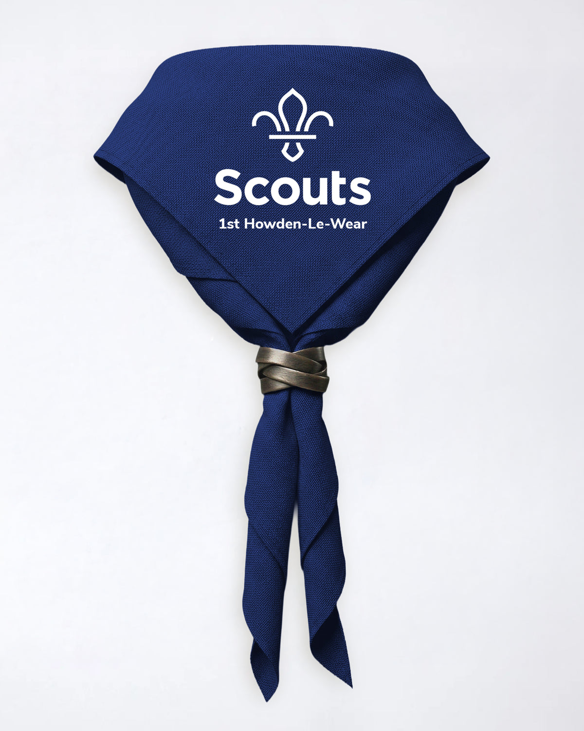1st Howden-Le-Wear full necker