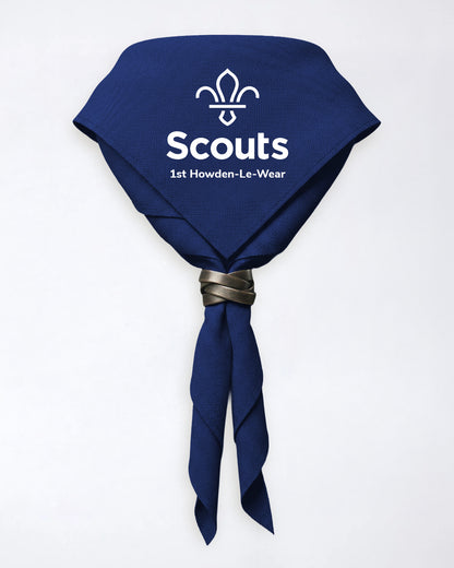 1st Howden-Le-Wear full necker
