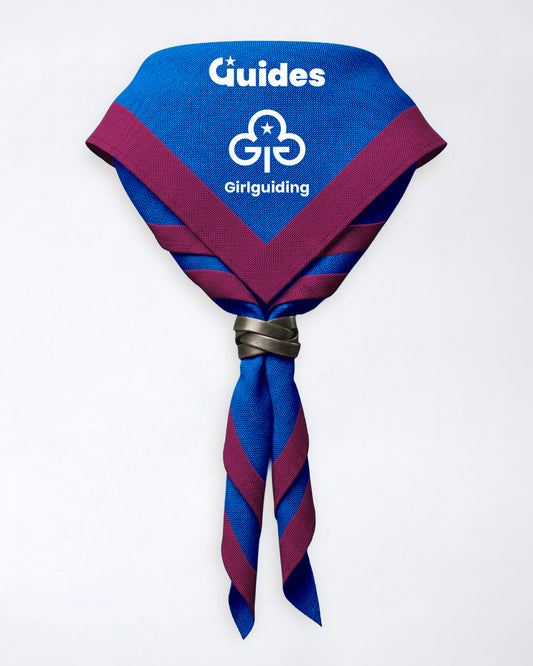 1st Hull Riverside Guides full necker
