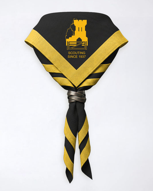 1sy Lydiate Scout Group full necker