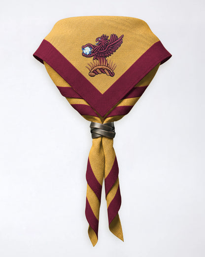 1st Merton Park Scouts full necker