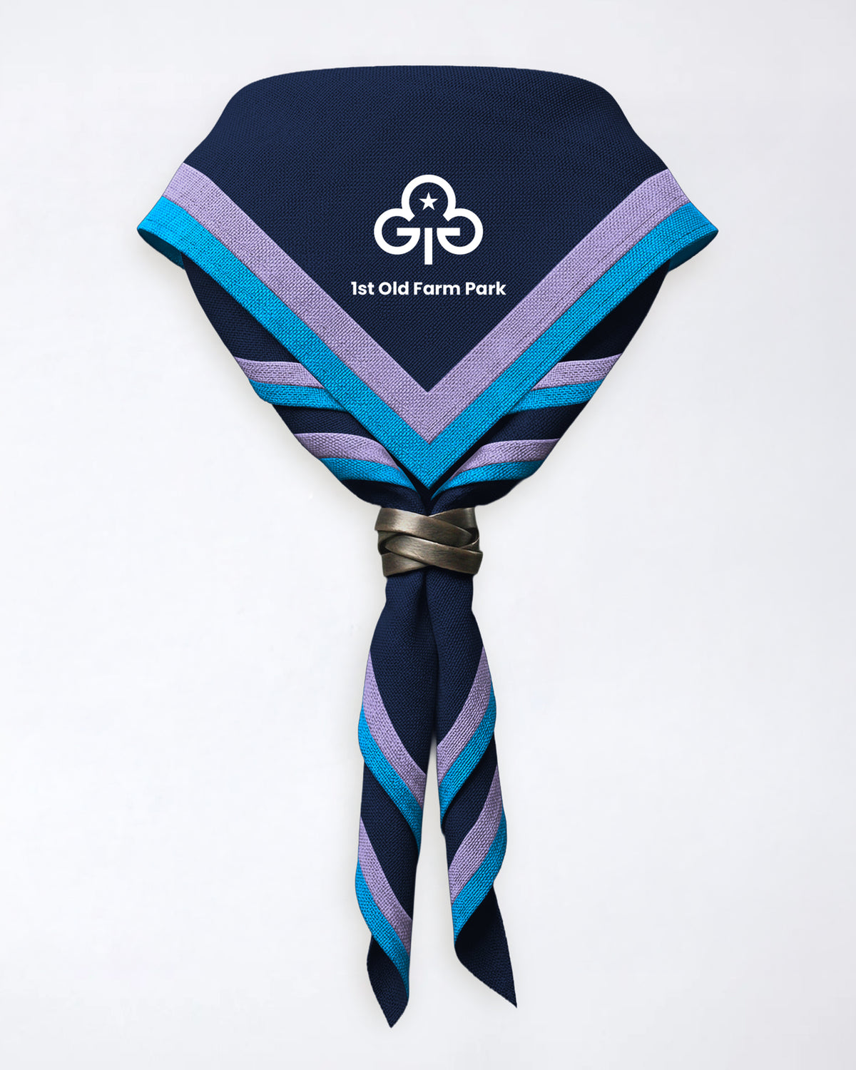 1st Old Farm Park Guides full necker