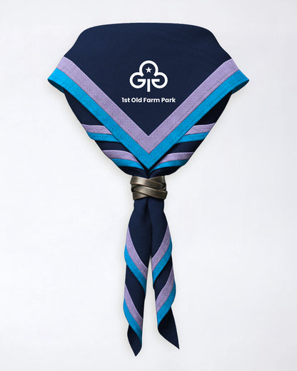 1st Old Farm Park Guides full necker