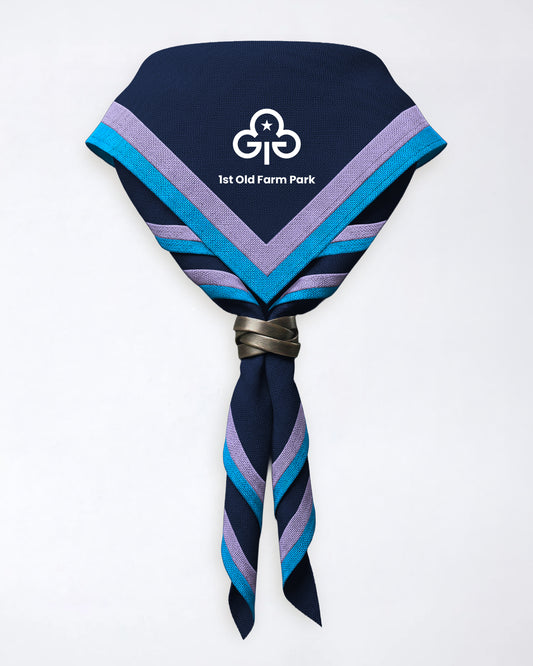 1st Old Farm Park Guides full necker