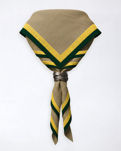 Full Necker 1st Sandstone Scout Group