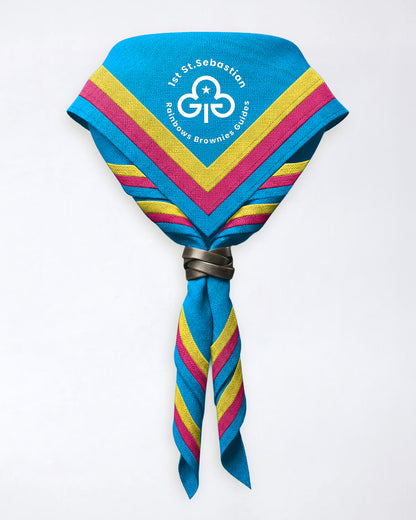 Full Necker 1st Sebastion RBG