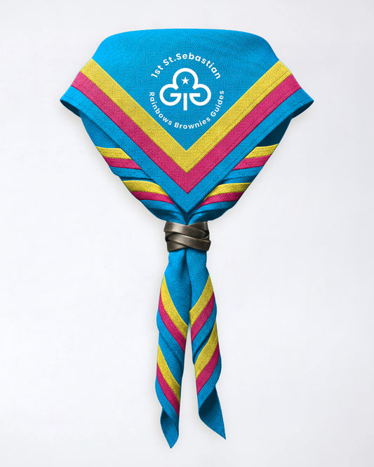 Full Necker 1st Sebastion RBG