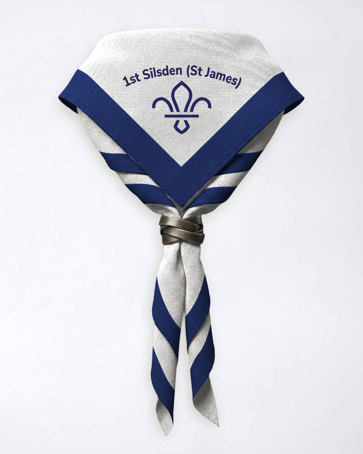 1st Silsden (St James) full necker