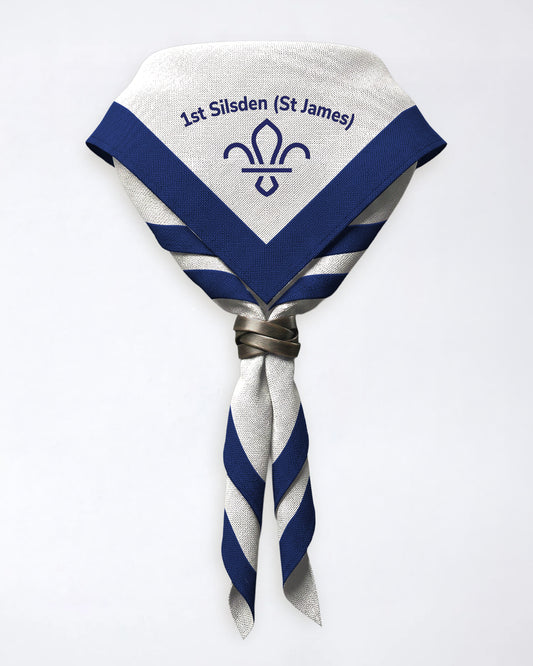 1st Silsden (St James) full necker