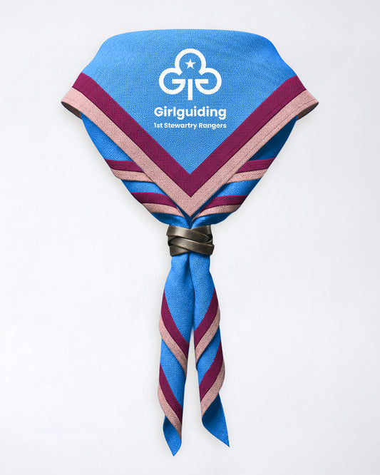 1st Stewartry Rangers full necker