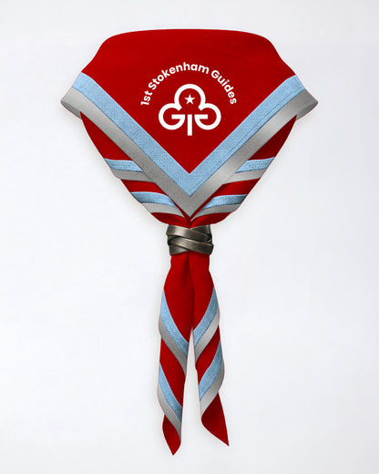 1st Stokenham Guides Guides full necker