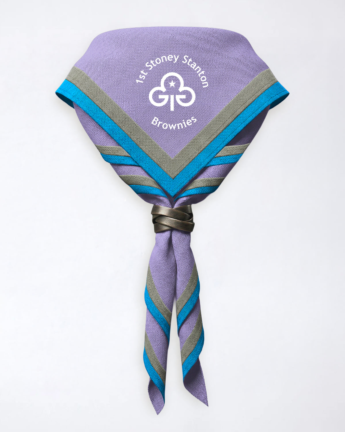 1st Stoney Stanton Brownies full necker