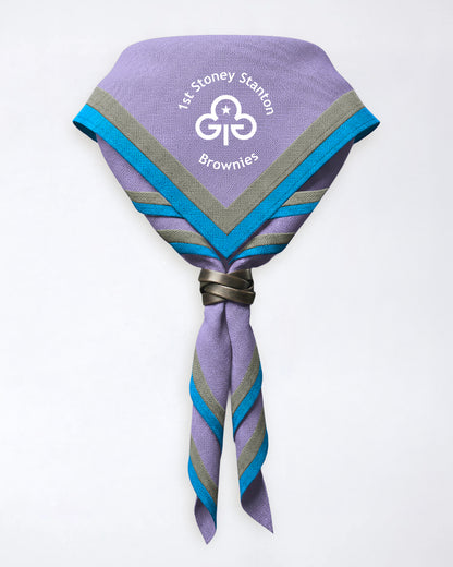 1st Stoney Stanton Brownies full necker