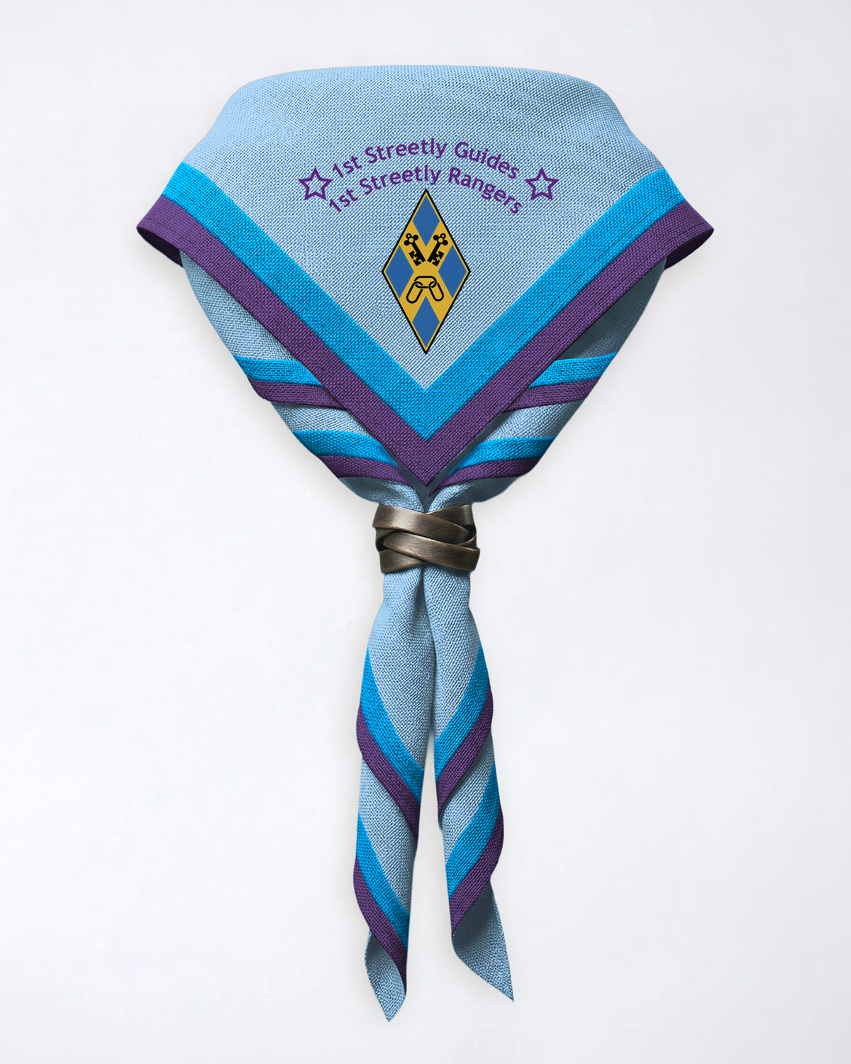 1st Streetly full necker