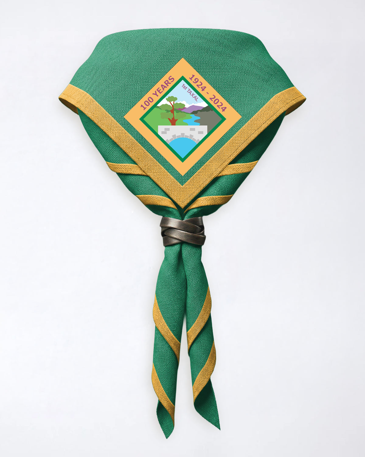 1st Taxal (Whaley Bridge) full necker