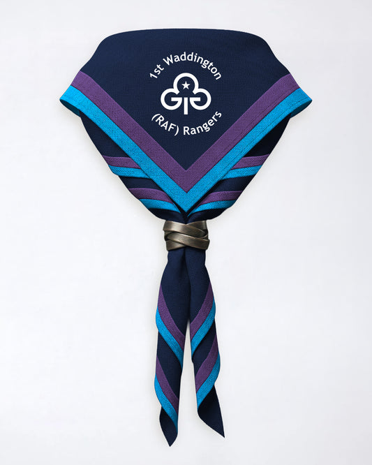 1st Waddington RAF Rangers full necker