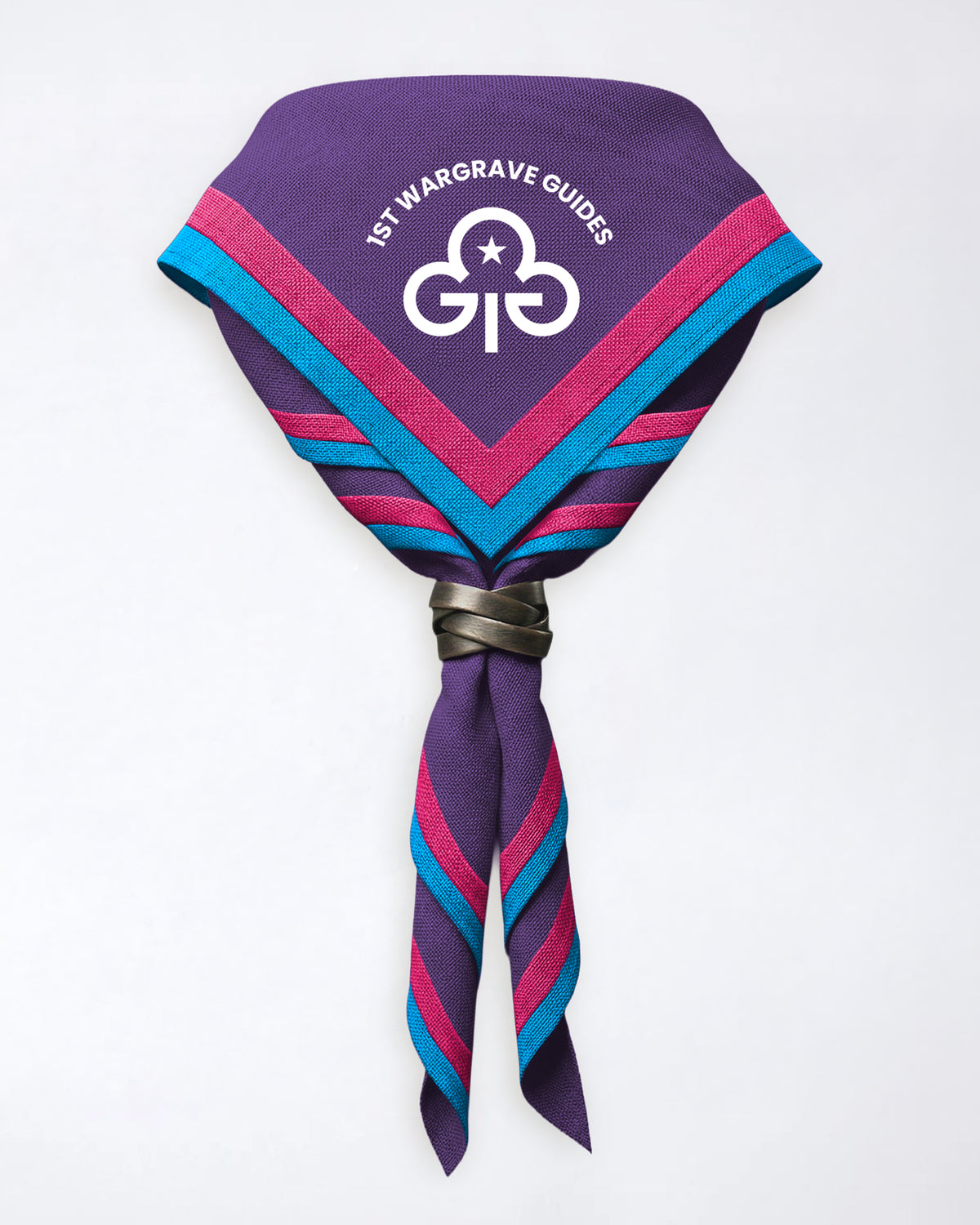 1st Wargrave Guides full necker