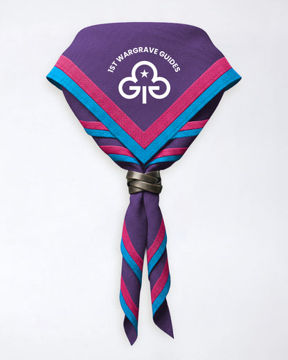 1st Wargrave Guides full necker