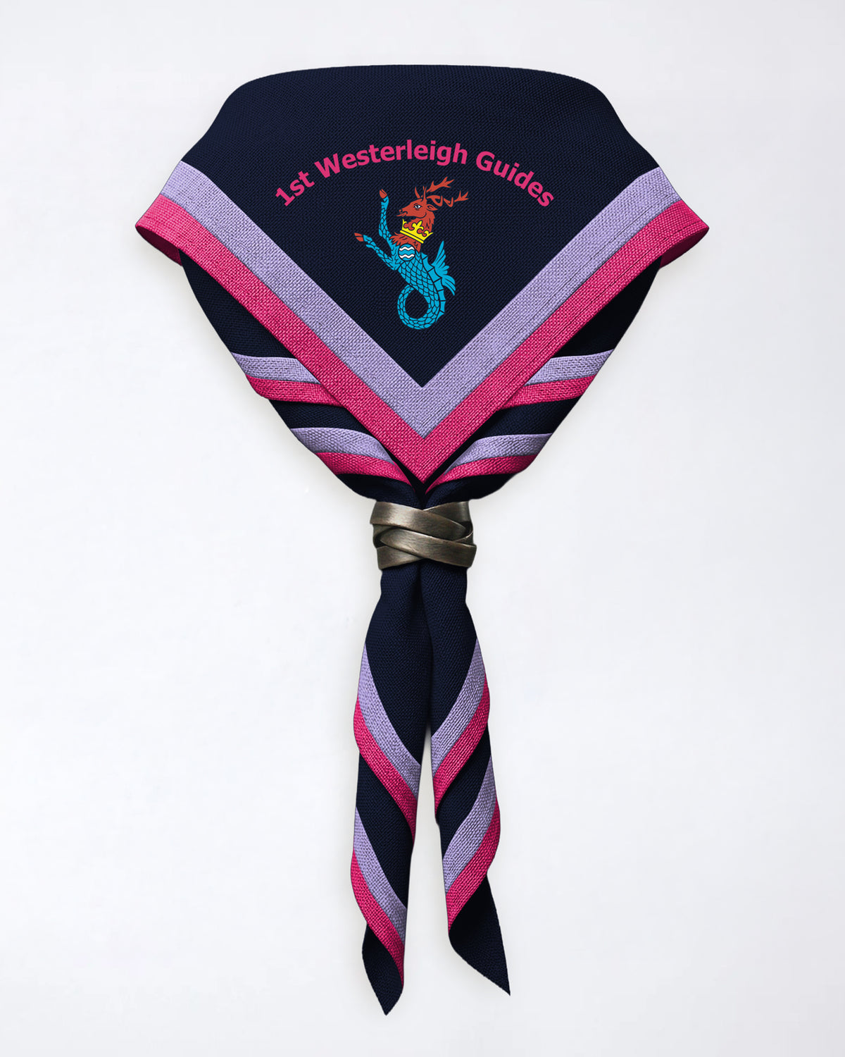1st Westerleigh Guides full necker