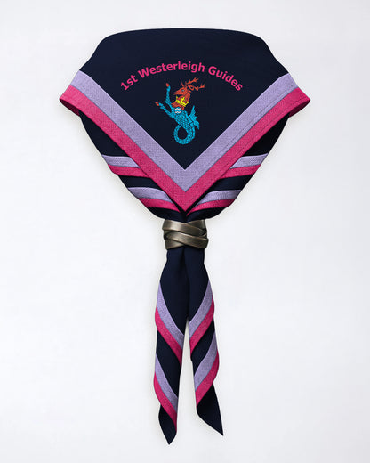 1st Westerleigh Guides full necker