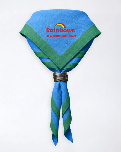 1st Wootton Rainbows full necker