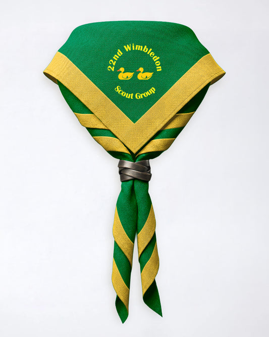 22nd Wimbledon full necker