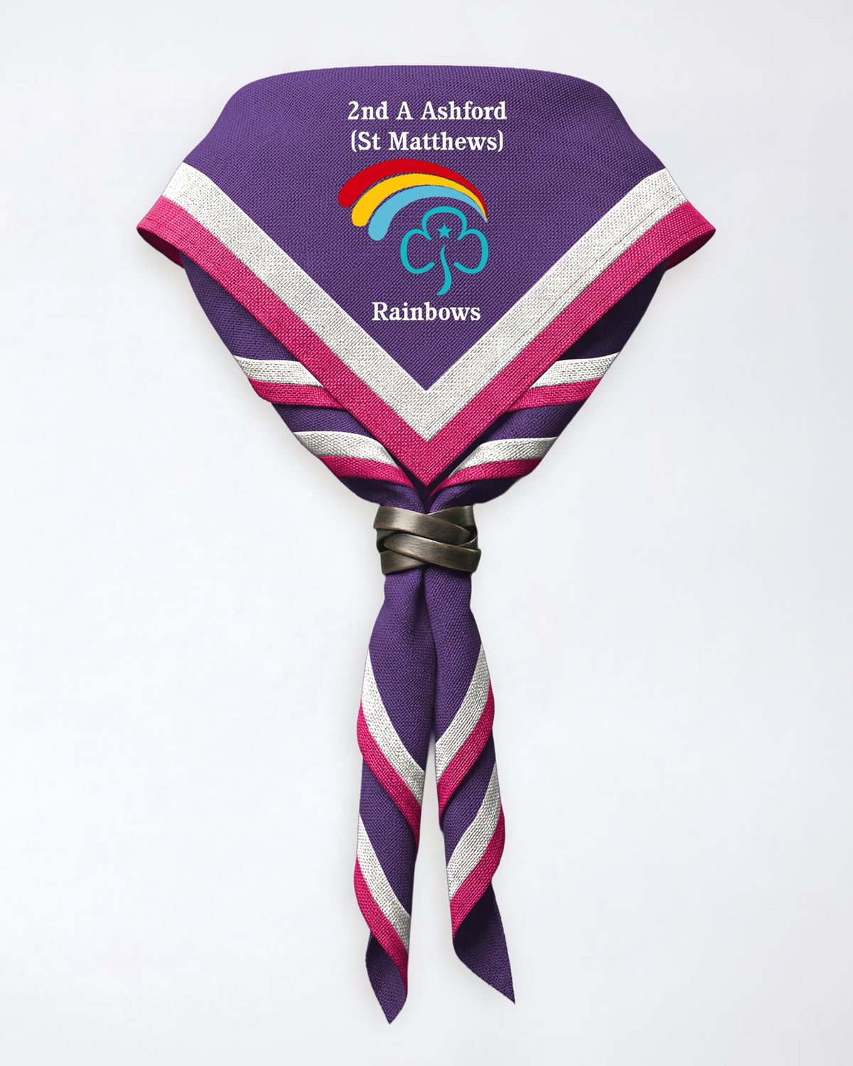 2nd A Ashford (St Matthews) full necker