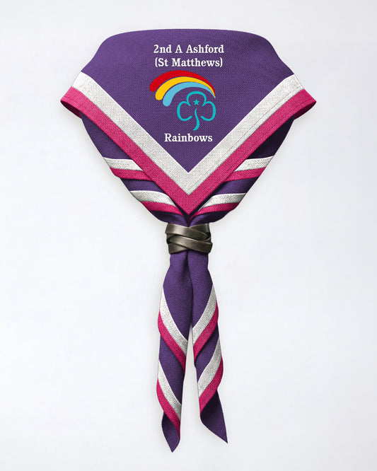 2nd A Ashford (St Matthews) full necker