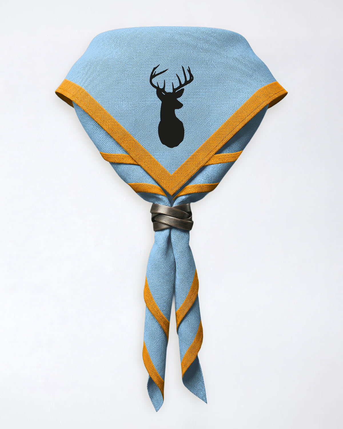 2nd Barnsley (Darfield) Scout Group full necker