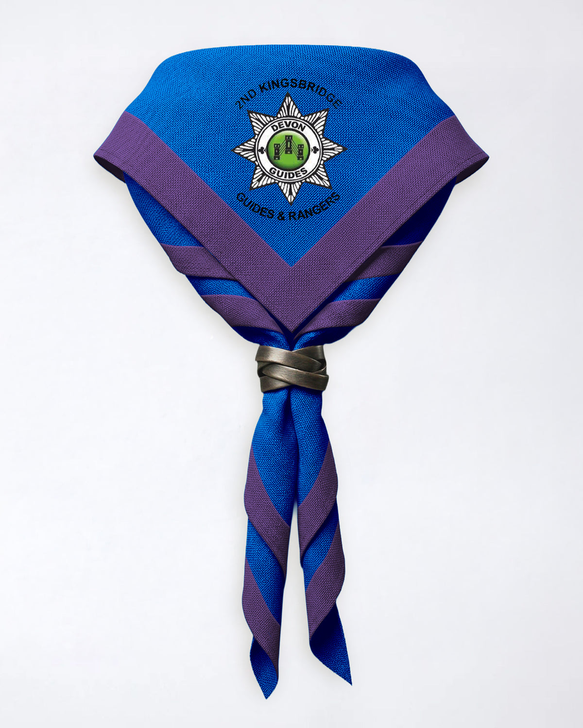 Full Necker 2nd Kingsbridge Guides & Rangers