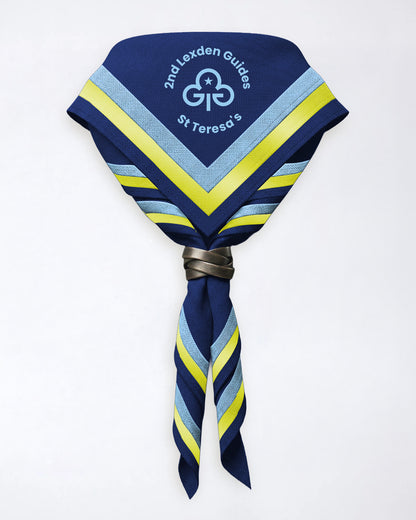 2nd Lexden Guides full necker