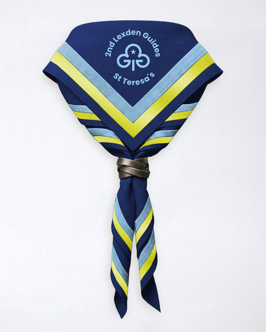 2nd Lexden Guides full necker