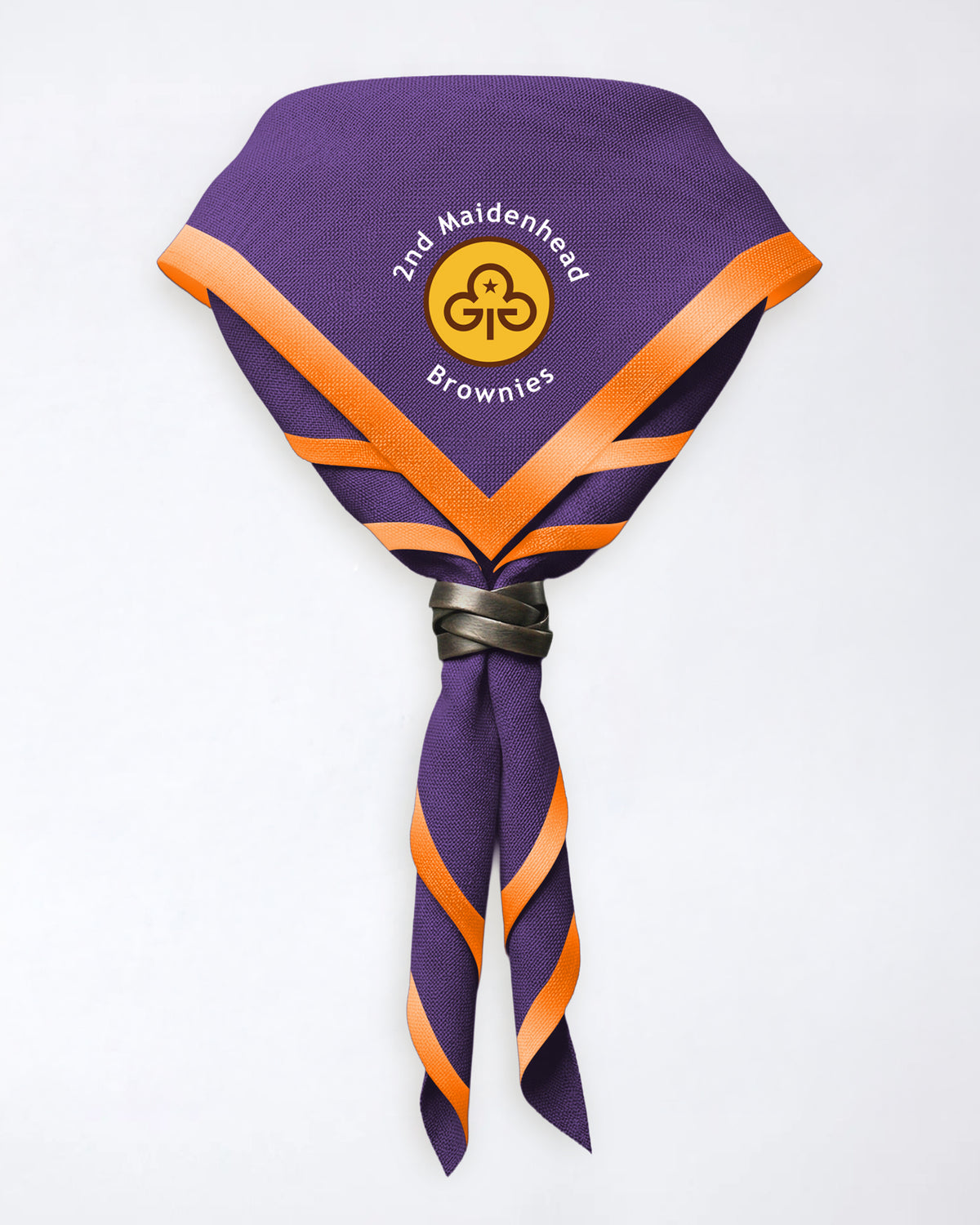 2nd Maidenhead Brownies full necker