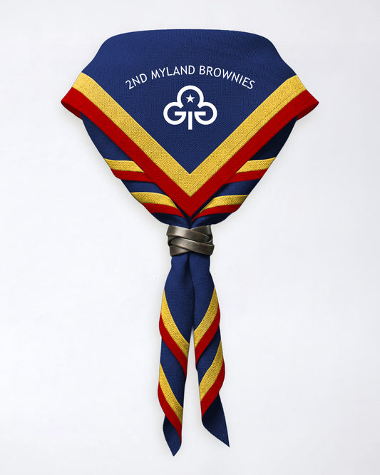 2nd Myland Brownies full necker