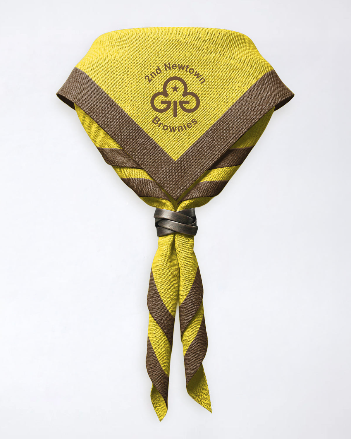 2nd Newton Brownies full necker