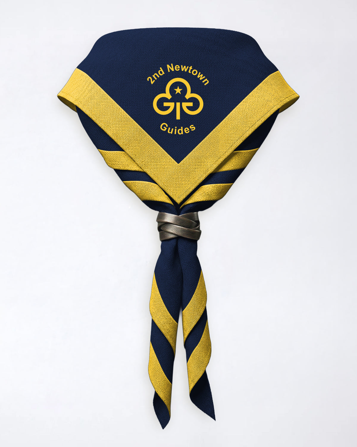 2nd Newtown Guides full necker