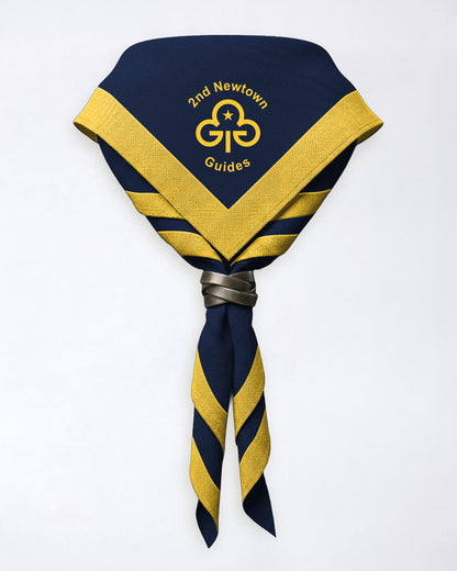 2nd Newtown Guides full necker