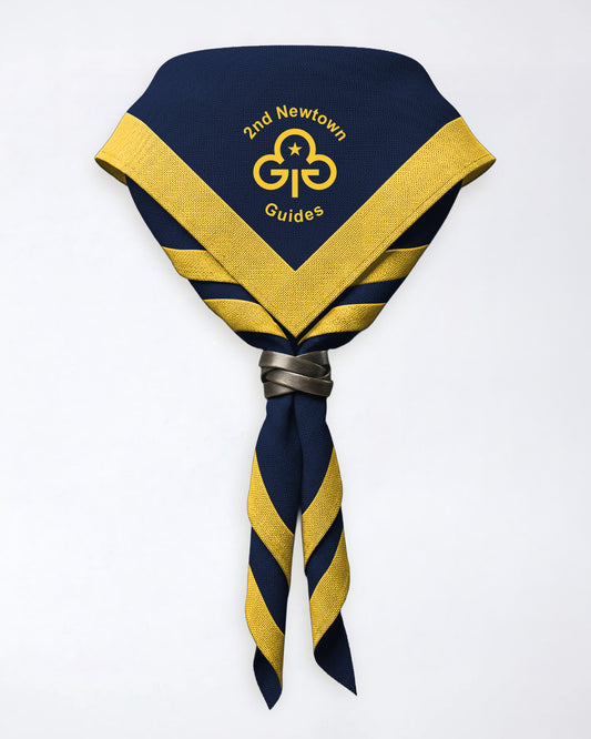 2nd Newtown Guides full necker