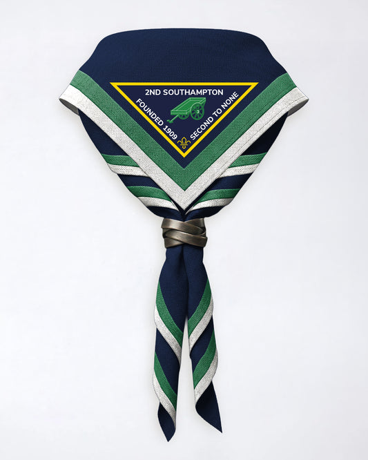 2nd Southampton full necker