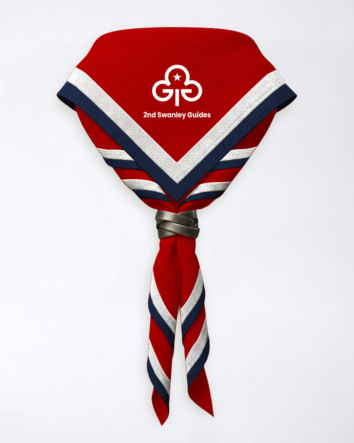 2nd Swanley Guides full necker