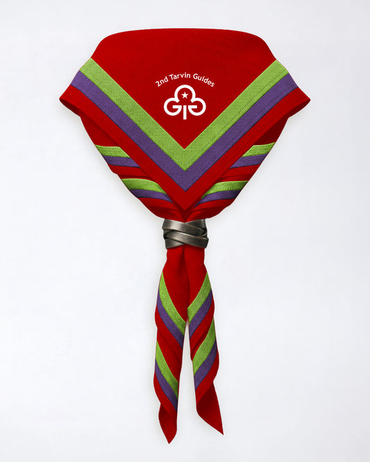 2nd Tarvin Guides full necker