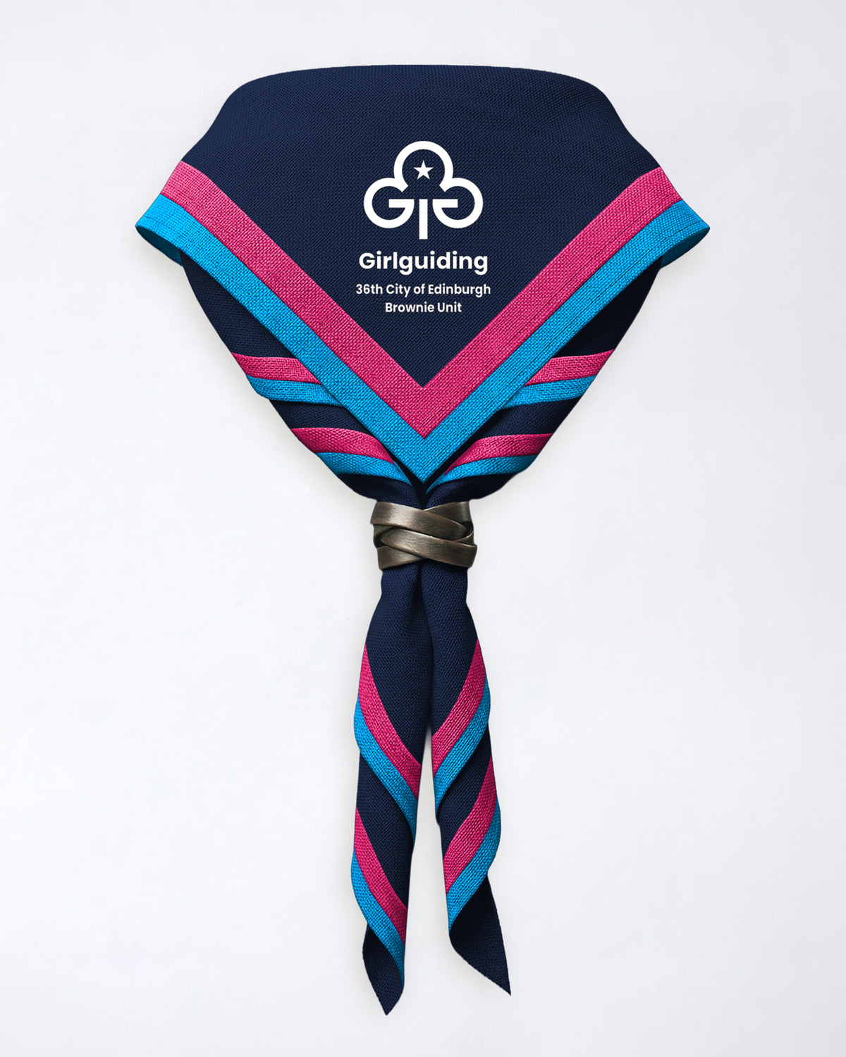 36th City of Edinburgh full necker