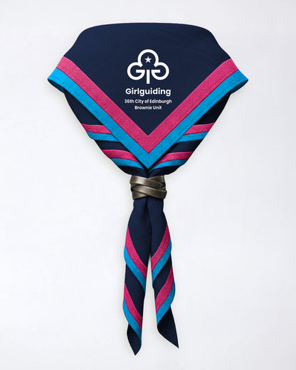 36th City of Edinburgh full necker