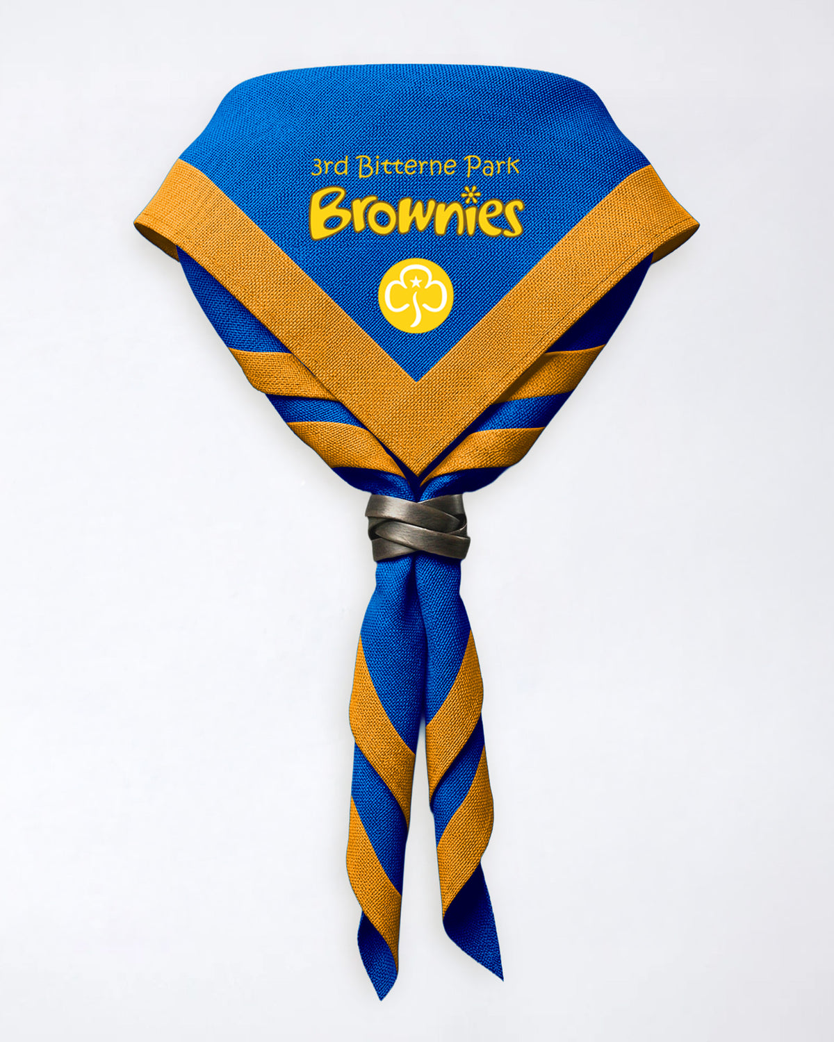 Full Necker 3rd Bitterne Park Brownies