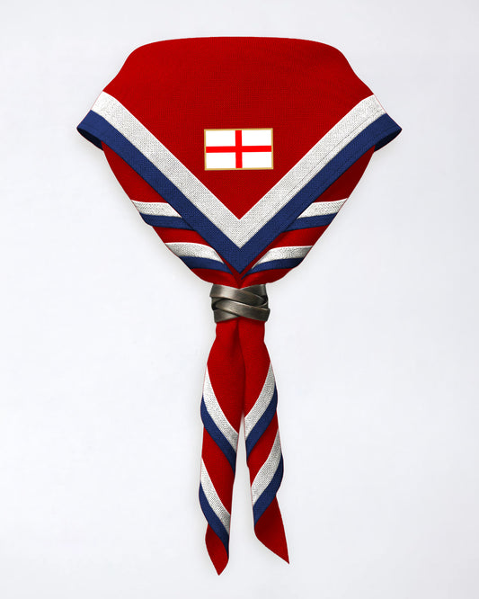 Full Necker 3rd Chadderton Scout Group