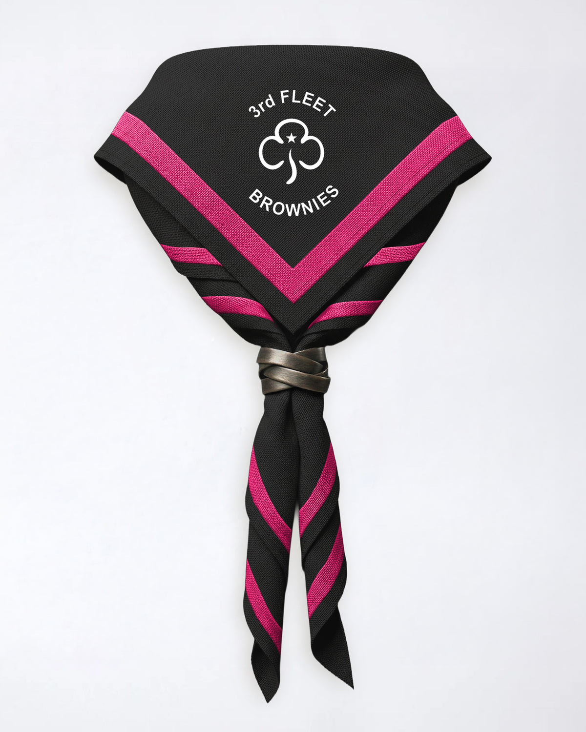 3rd Fleet Brownies full necker