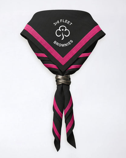 3rd Fleet Brownies full necker