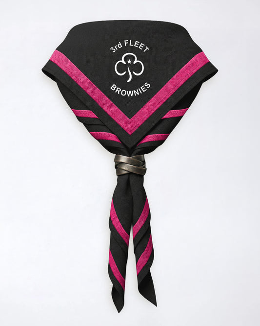 3rd Fleet Brownies full necker