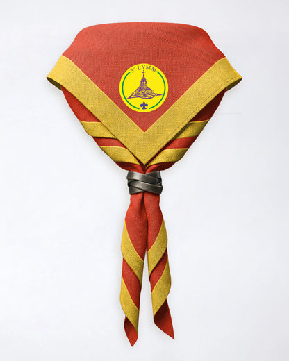 Full Necker 3rd Lymm Scout Group