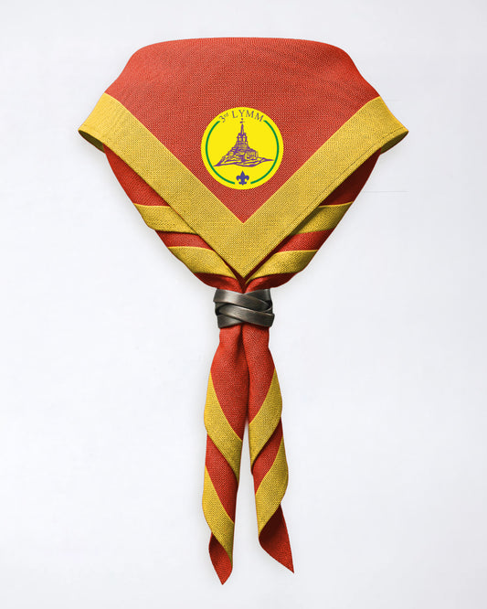 Full Necker 3rd Lymm Scout Group